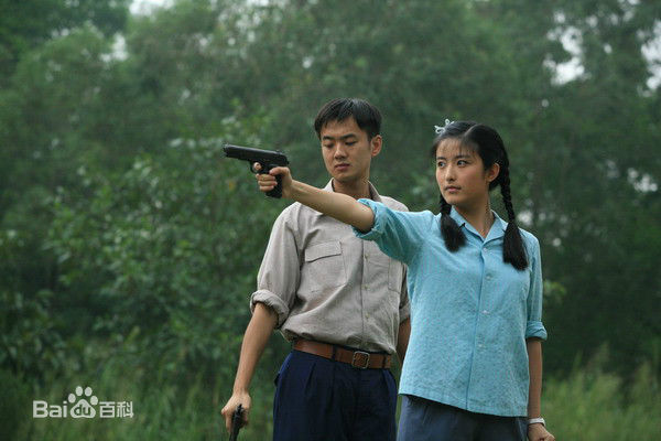 徐百慧(Xu Baihui)影视高清剧照