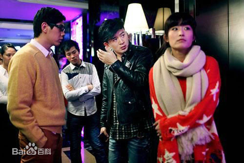 徐百慧(Xu Baihui)影视高清剧照