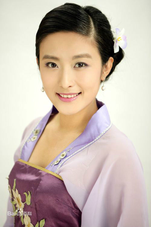 徐百慧(Xu Baihui)影视高清剧照