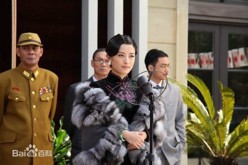 徐百慧(Xu Baihui)影视高清剧照