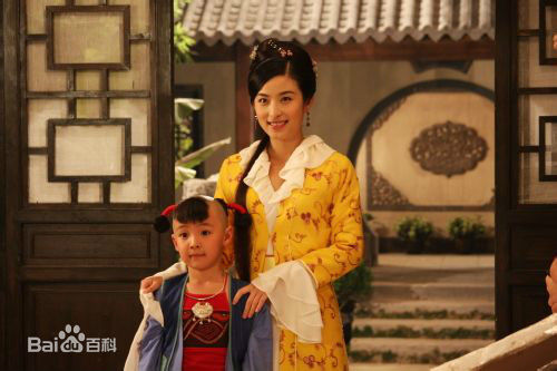 徐百慧(Xu Baihui)影视高清剧照