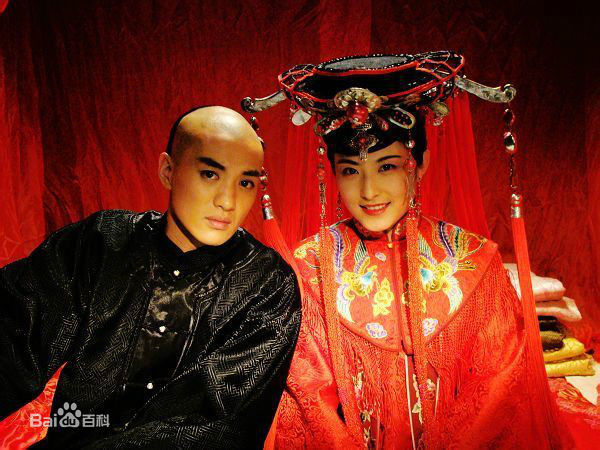 徐百慧(Xu Baihui)影视高清剧照