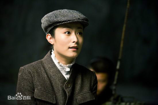 徐百慧(Xu Baihui)影视高清剧照