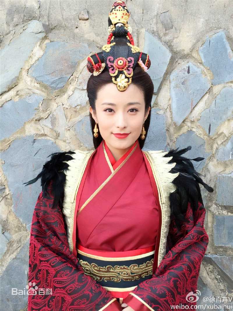 徐百慧(Xu Baihui)影视高清剧照