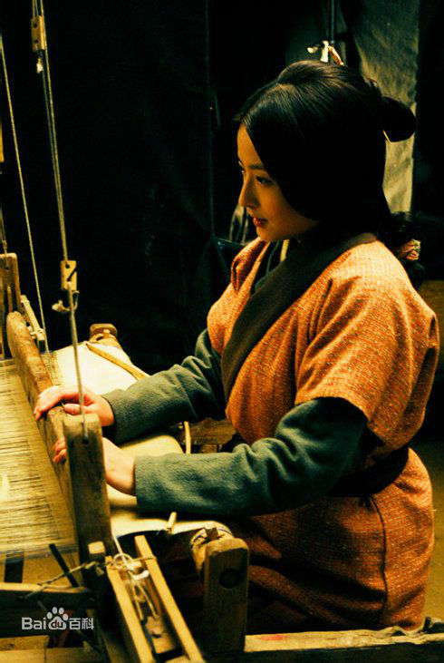 徐百慧(Xu Baihui)影视高清剧照