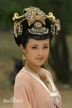 徐百慧(Xu Baihui)影视高清剧照