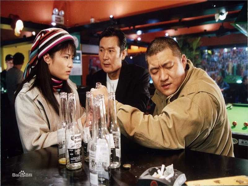 徐百慧(Xu Baihui)影视高清剧照