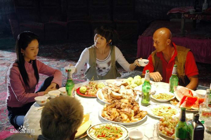 徐百慧(Xu Baihui)影视高清剧照