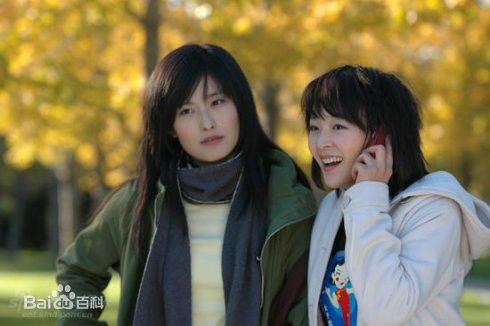 徐百慧(Xu Baihui)影视高清剧照