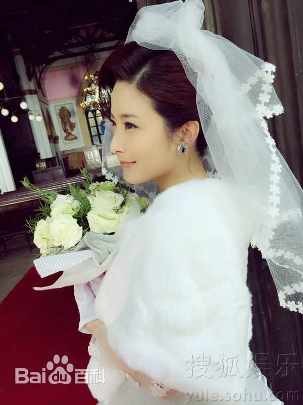 徐百慧(Xu Baihui)影视高清剧照