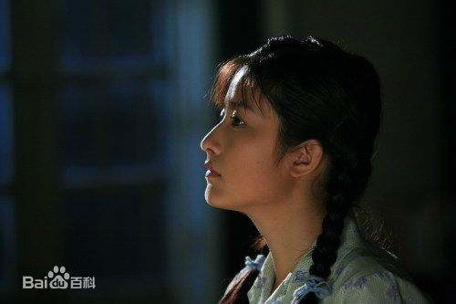 徐百慧(Xu Baihui)影视高清剧照