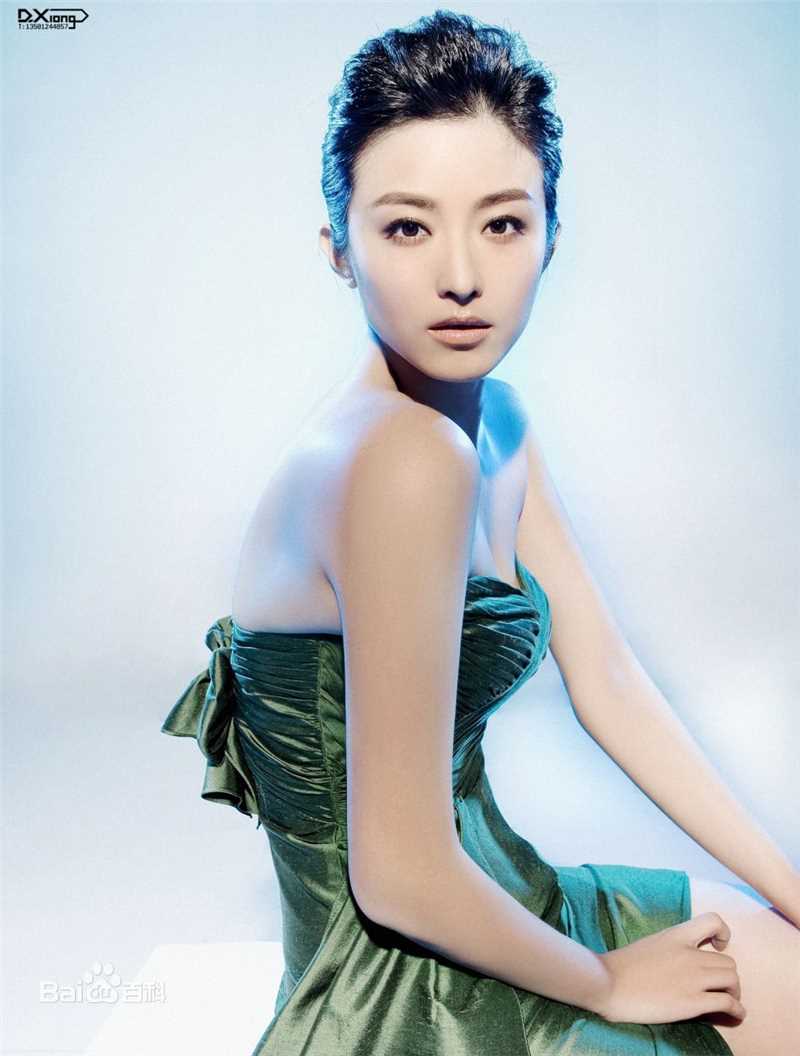 最优质徐百慧(Xu Baihui)徐百卉精彩图册