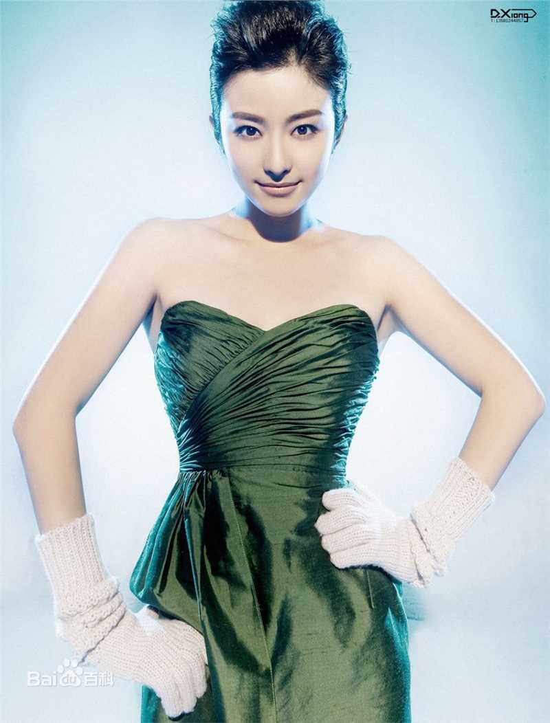 最优质徐百慧(Xu Baihui)徐百卉精彩图册