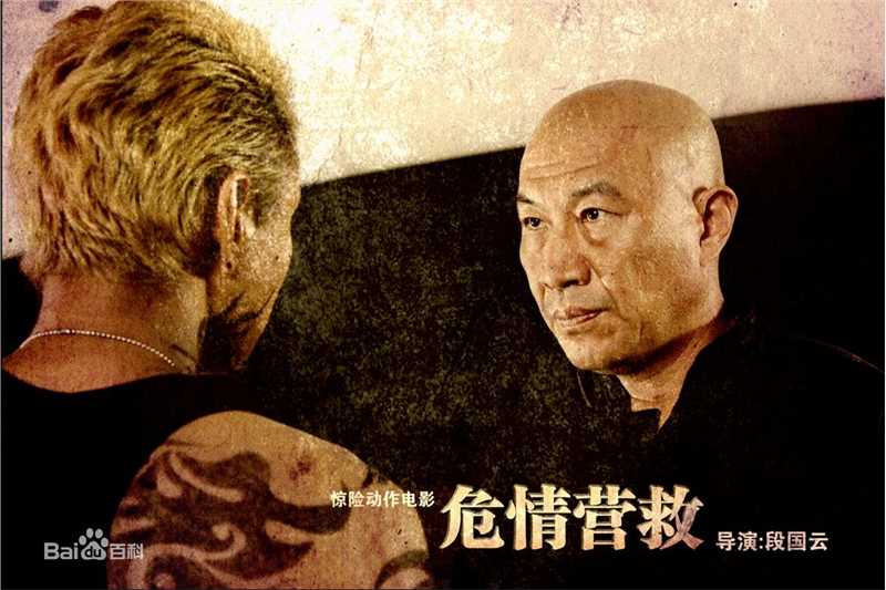 段国云(Terry)危情营救军刀版最全海报相册