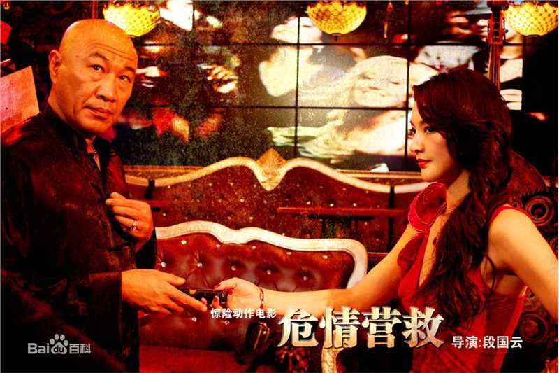 段国云(Terry)危情营救军刀版最全海报相册