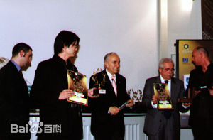 赵邈获奖照片生活照相册