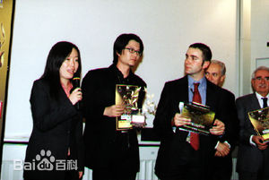 赵邈获奖照片生活照相册