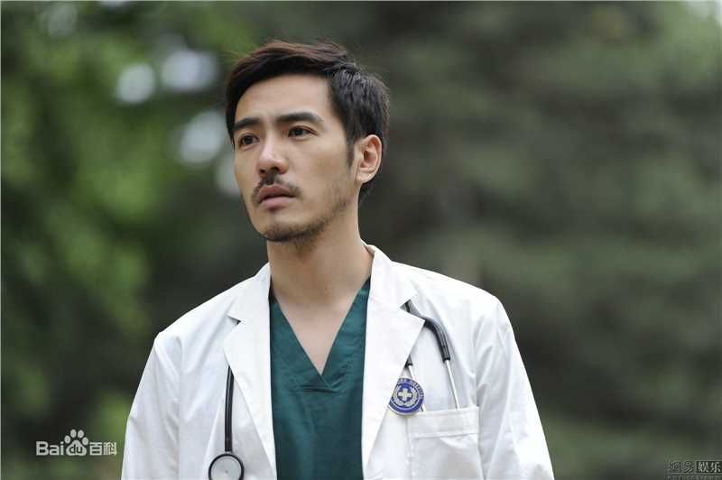 李至正(Chris Lee)在《判我有罪》饰蒋力航中的