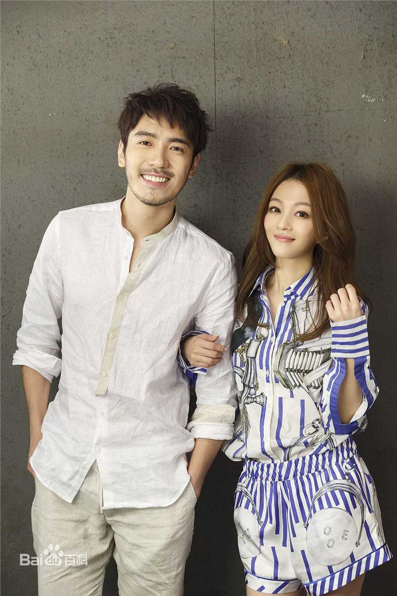 李至正(Chris Lee)张韶涵-再见之前生活照