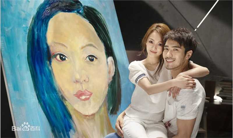 李至正(Chris Lee)张韶涵-再见之前生活照