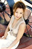 陈雅伦(Ellen Chan)在1994专辑《只喜欢一个人》中的