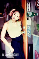 陈雅伦(Ellen Chan)在1994专辑《只喜欢一个人》中的