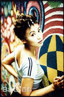 陈雅伦(Ellen Chan)在1994专辑《只喜欢一个人》中的