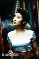 陈雅伦(Ellen Chan)在1994专辑《只喜欢一个人》中的