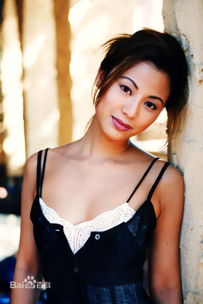 陈雅伦(Ellen Chan)在1994专辑《只喜欢一个人》中的