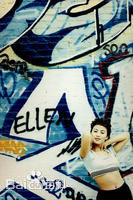 陈雅伦(Ellen Chan)在1994专辑《只喜欢一个人》中的