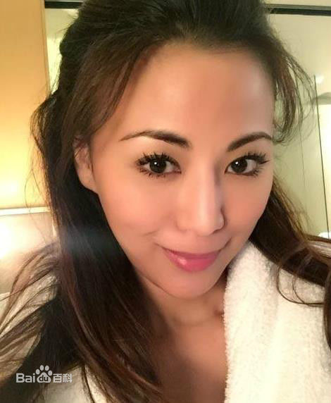 最全陈雅伦(Ellen Chan)素颜照