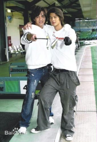 杨龙泽(Justin)最全剧照