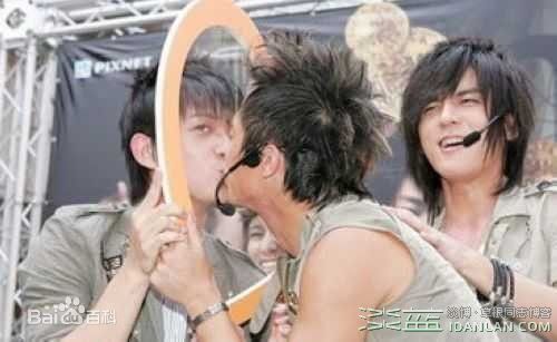 杨龙泽(Justin)最全剧照