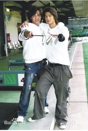 杨龙泽(Justin)最全剧照