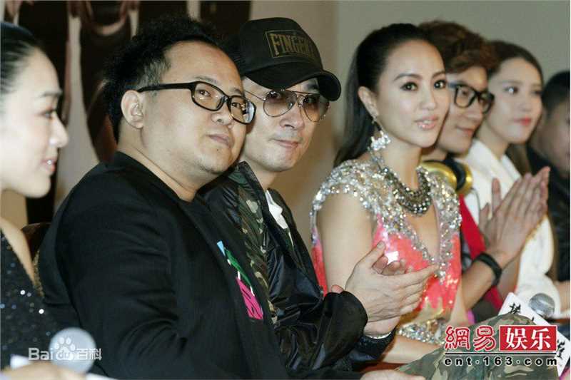 傅咏上海电影节活动照图片图集