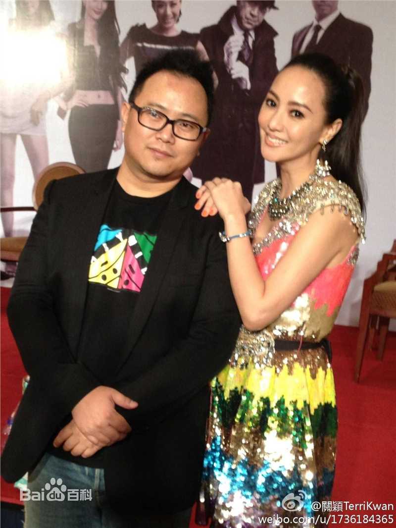 傅咏上海电影节活动照图片图集