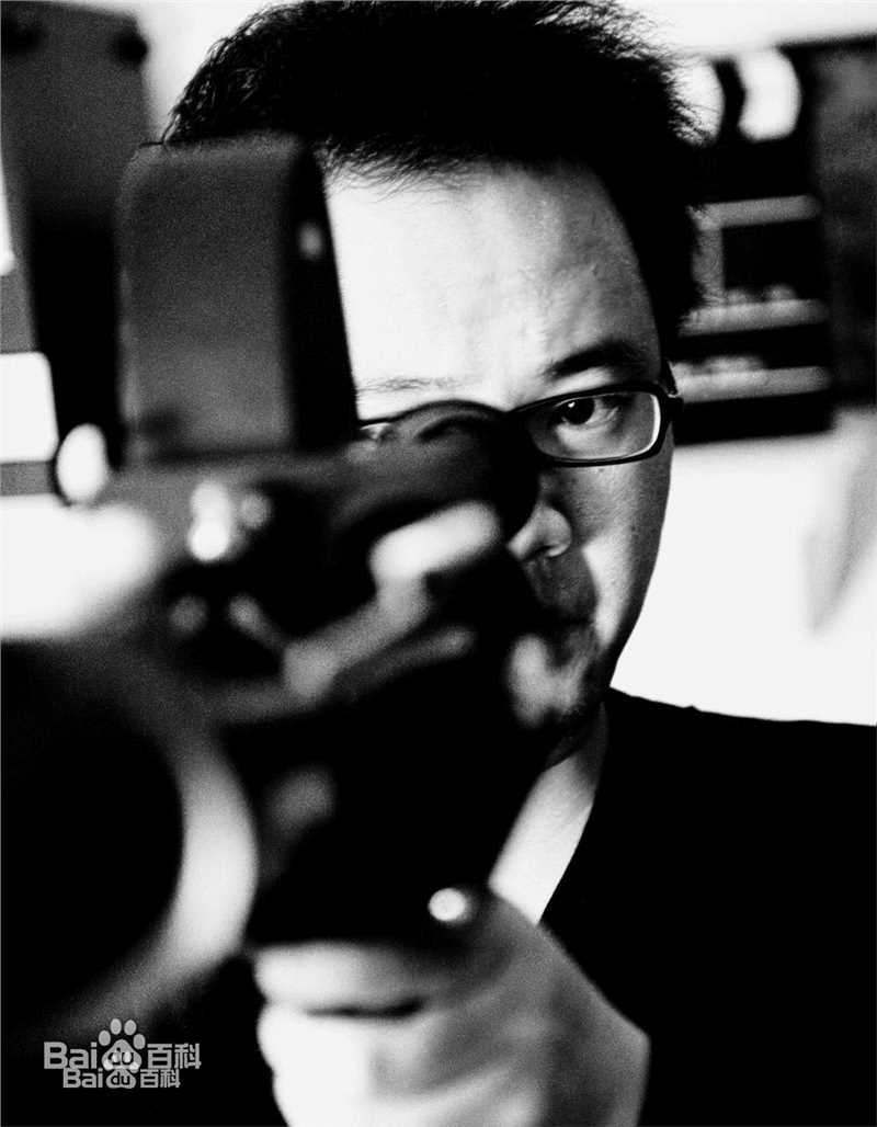 傅咏导演前后照片