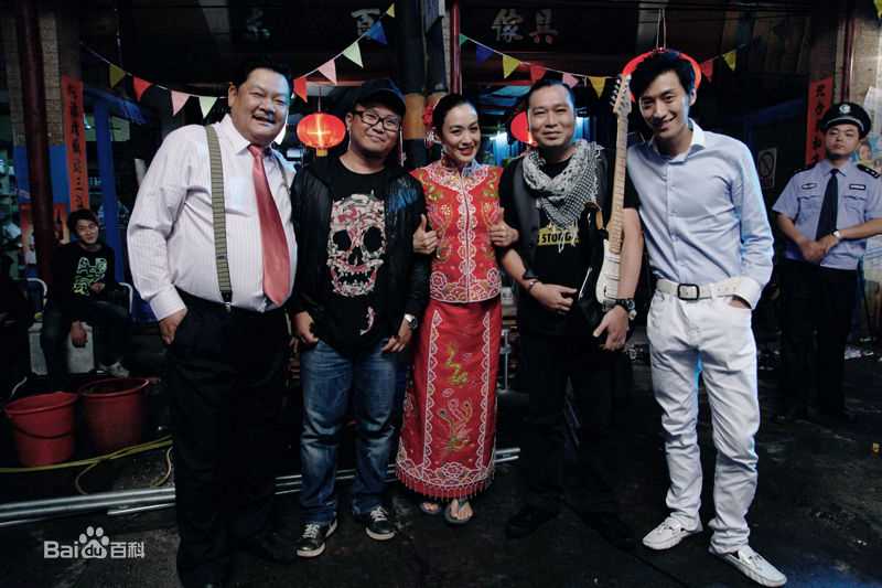 傅咏工作照壁纸壁纸