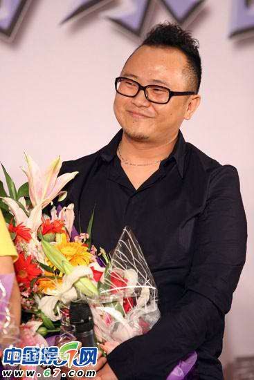 最优质傅咏生活照