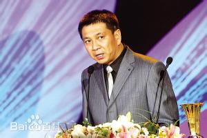 周小斌参加活动素颜照相册