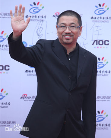 周小斌参加活动素颜照相册