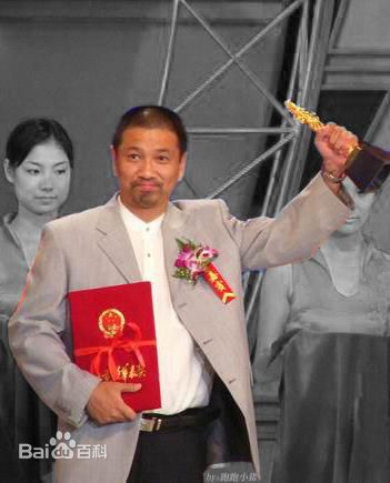 周小斌参加活动素颜照相册