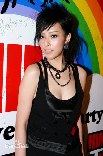 李茏怡(Tiffany Lee)