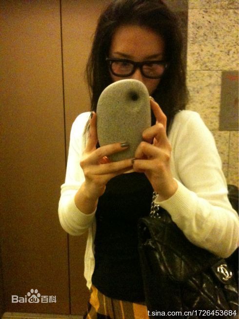 李茏怡(Tiffany Lee)生活照图册