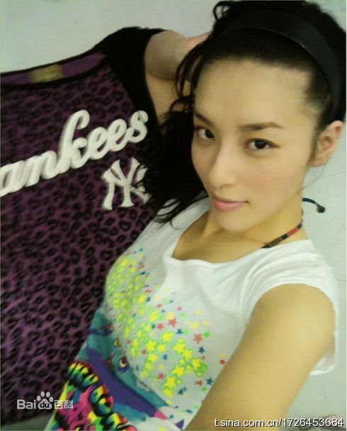 李茏怡(Tiffany Lee)生活照图册