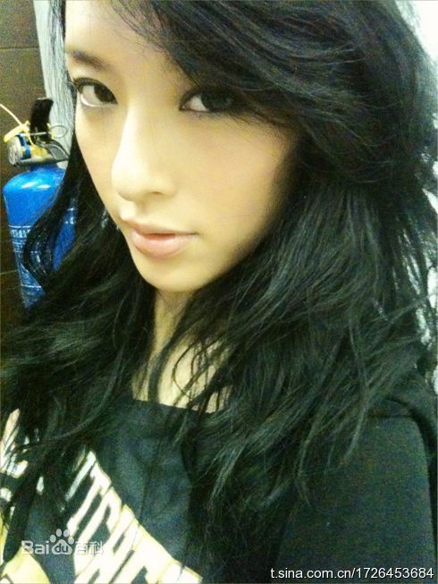 李茏怡(Tiffany Lee)生活照图册