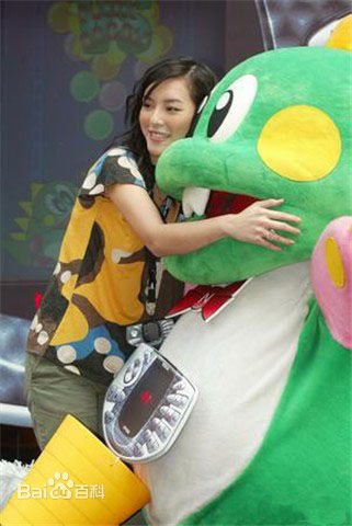 李茏怡(Tiffany Lee)生活照图册