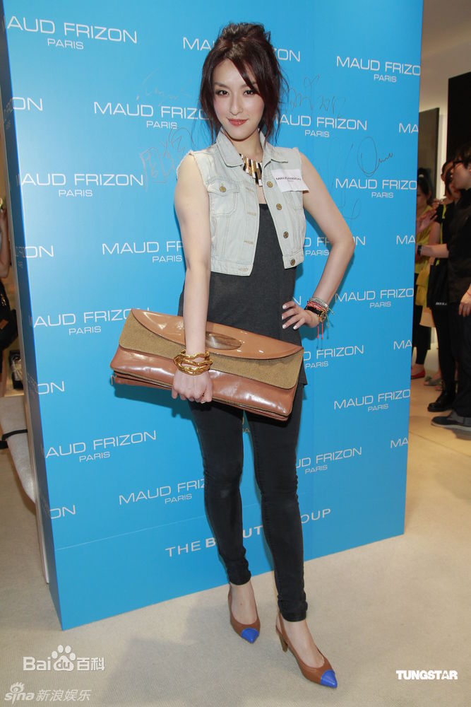 高清李茏怡(Tiffany Lee)精彩图册