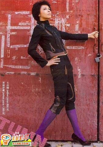 苏瑾(CoCo Su)生活照素颜照相册