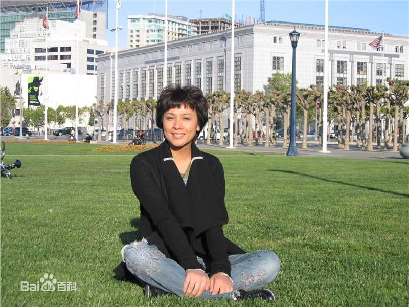 苏瑾(CoCo Su)生活照素颜照相册